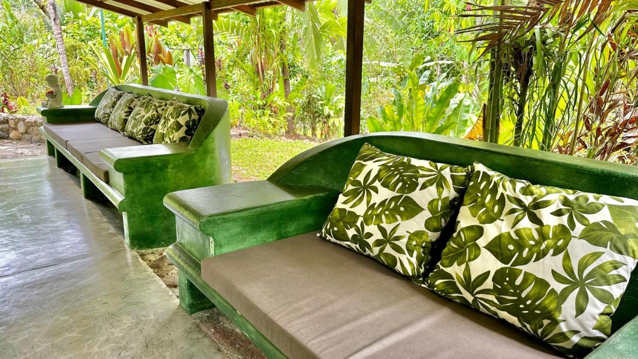 فيلا Casa Aire Libre Puerto Jiménez المظهر الخارجي الصورة