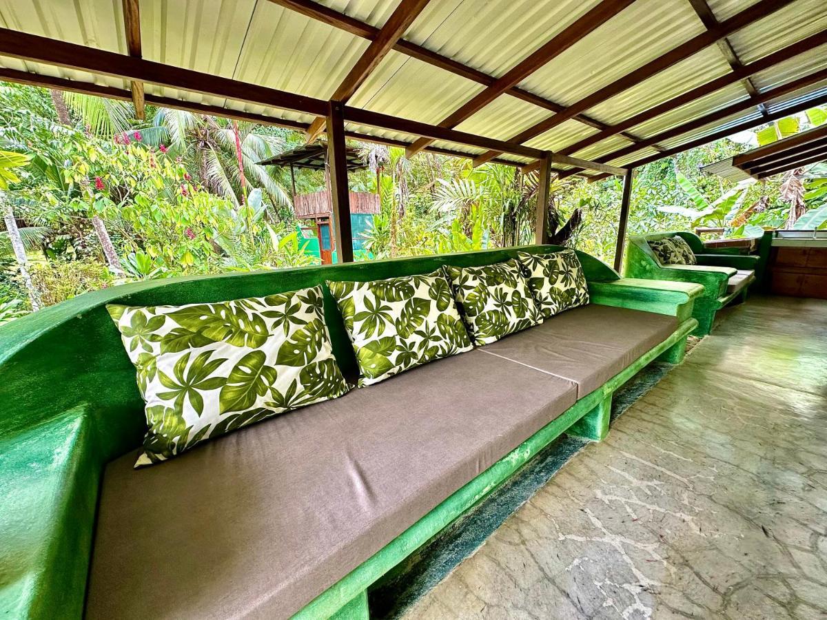 فيلا Casa Aire Libre Puerto Jiménez المظهر الخارجي الصورة
