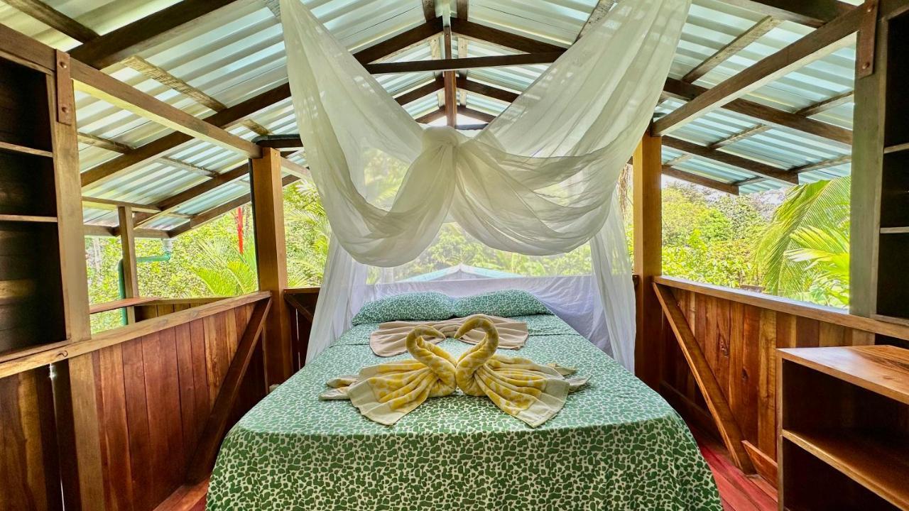 فيلا Casa Aire Libre Puerto Jiménez المظهر الخارجي الصورة