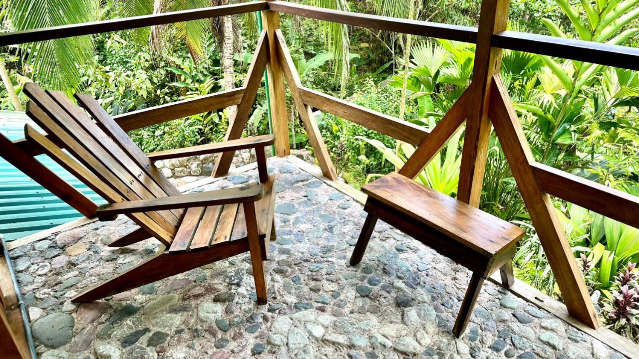 فيلا Casa Aire Libre Puerto Jiménez المظهر الخارجي الصورة