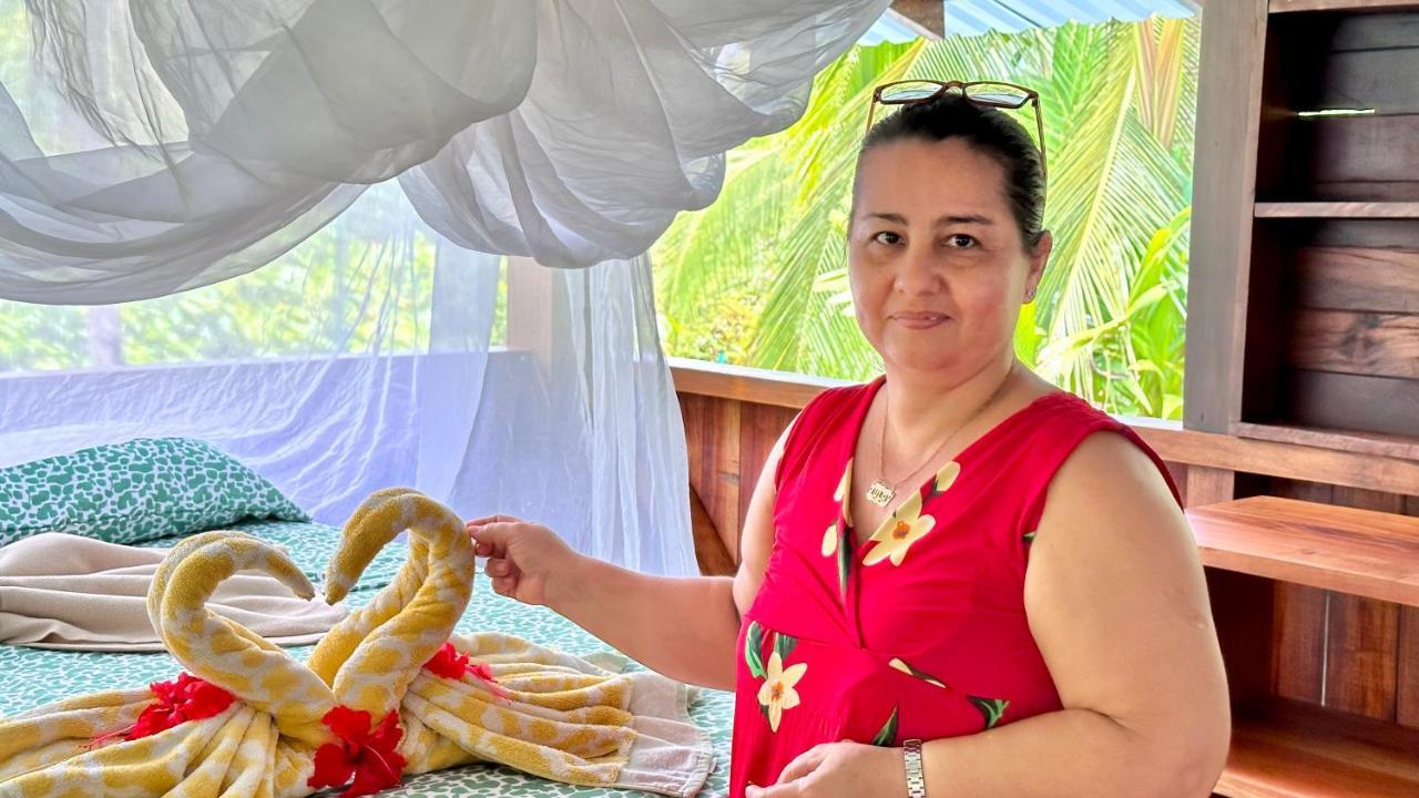 فيلا Casa Aire Libre Puerto Jiménez المظهر الخارجي الصورة