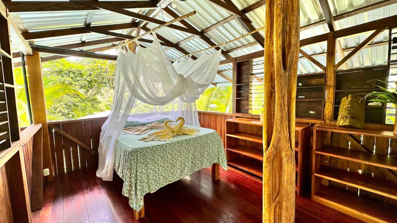 فيلا Casa Aire Libre Puerto Jiménez المظهر الخارجي الصورة