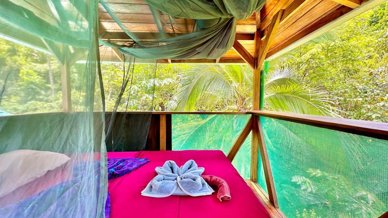 فيلا Casa Aire Libre Puerto Jiménez المظهر الخارجي الصورة
