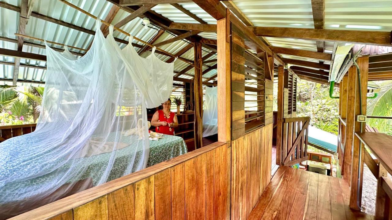 فيلا Casa Aire Libre Puerto Jiménez المظهر الخارجي الصورة