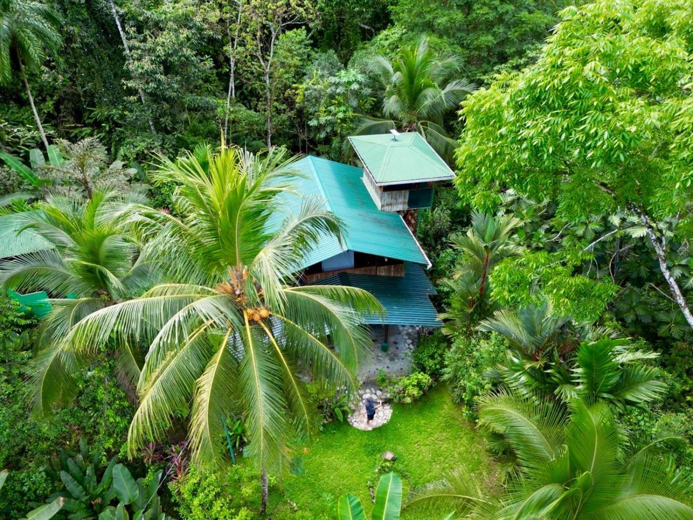 فيلا Casa Aire Libre Puerto Jiménez المظهر الخارجي الصورة